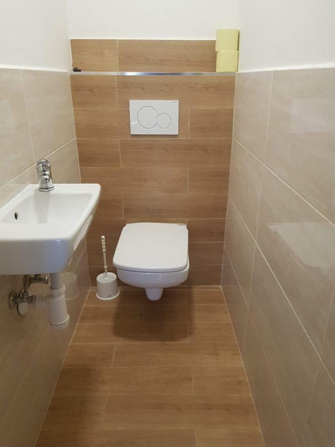 Vip Apartmany Zabnik ปริเอวิดซา ภายนอก รูปภาพ