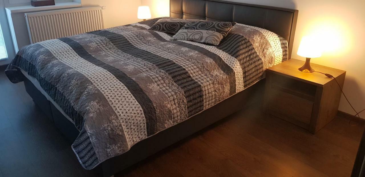 Vip Apartmany Zabnik ปริเอวิดซา ภายนอก รูปภาพ