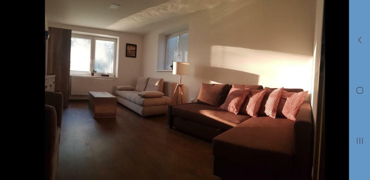 Vip Apartmany Zabnik ปริเอวิดซา ภายนอก รูปภาพ